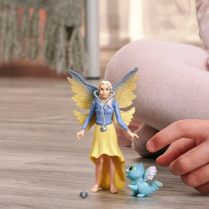 Schleich Pocket Sets: Magical Animal Care