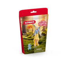 Schleich Pocket Sets: Magical Animal Care