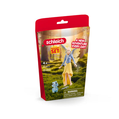 Schleich Pocket Sets: Magical Animal Care