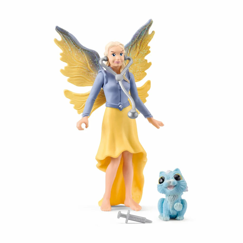 Schleich Pocket Sets: Magical Animal Care