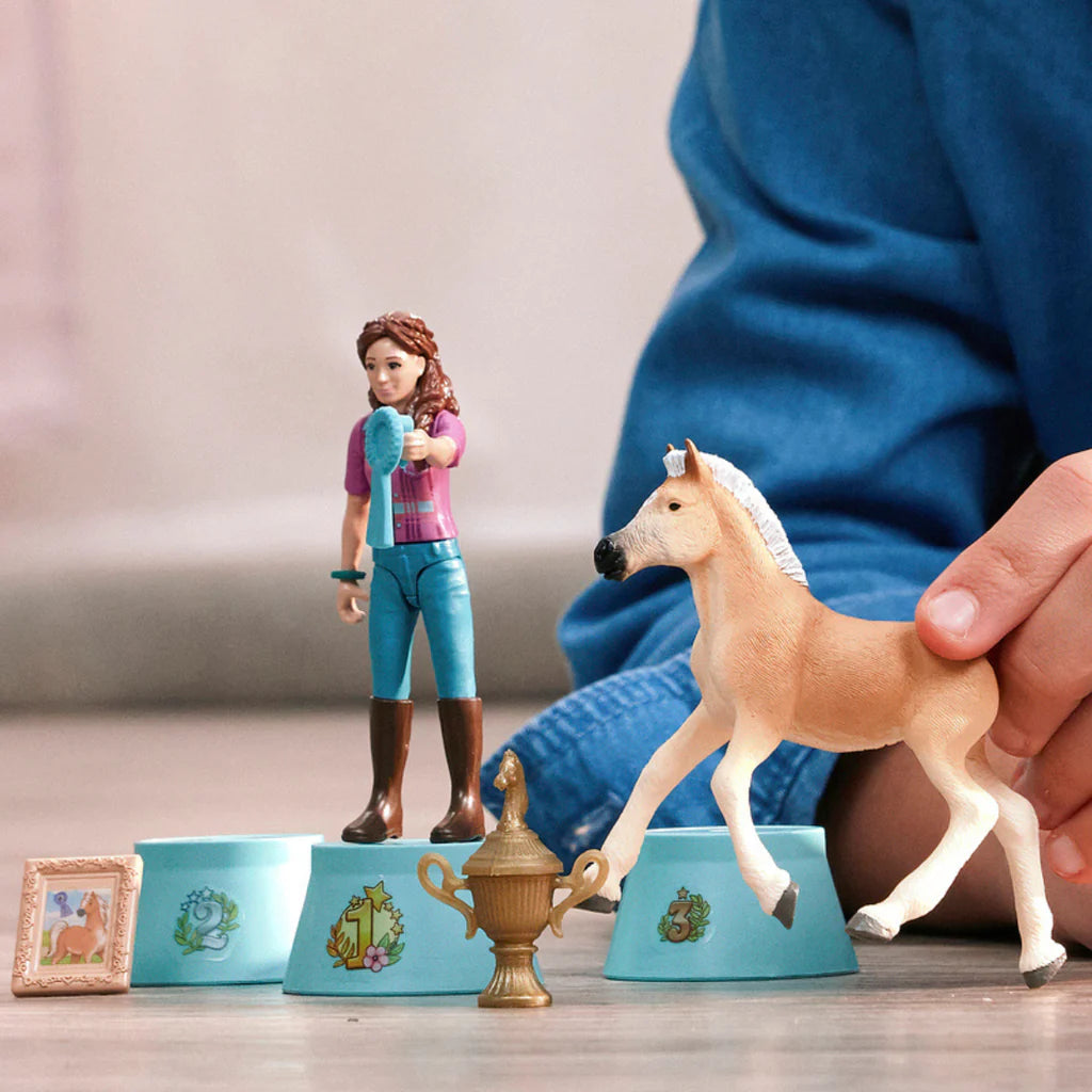 Schleich Pocket Sets: Tournament Ceremony Award