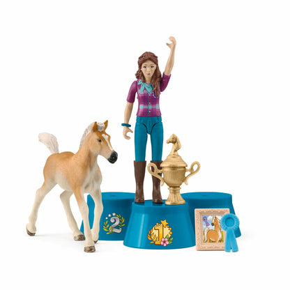 Schleich Pocket Sets: Tournament Ceremony Award
