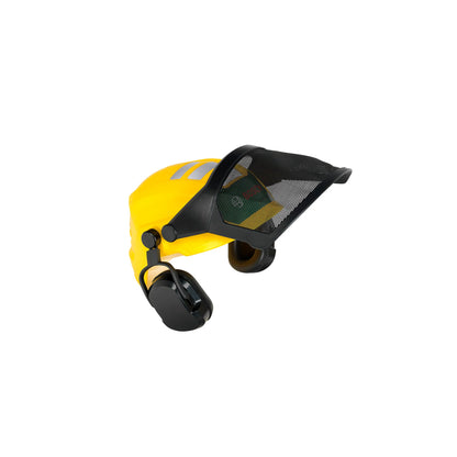 Klein Bosch Lumberjack Helmet With Visor