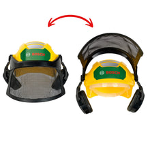 Klein Bosch Lumberjack Helmet With Visor