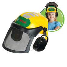 Klein Bosch Lumberjack Helmet With Visor