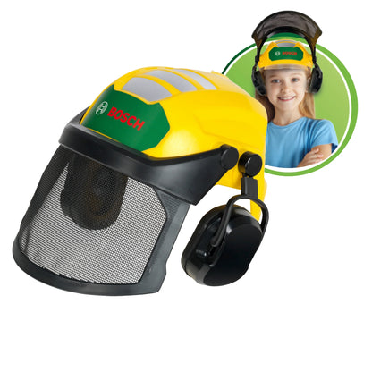Klein Bosch Lumberjack Helmet With Visor