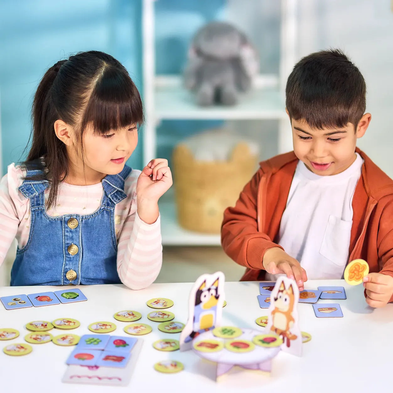 Orchard Toys Bluey Restaurant Game