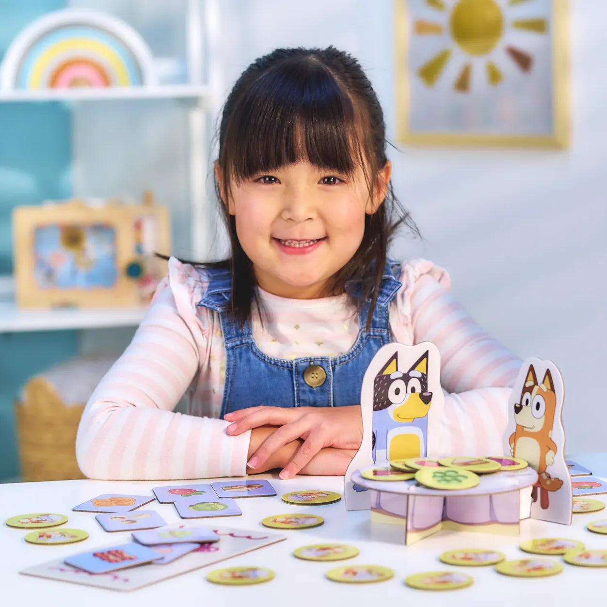 Orchard Toys Bluey Restaurant Game