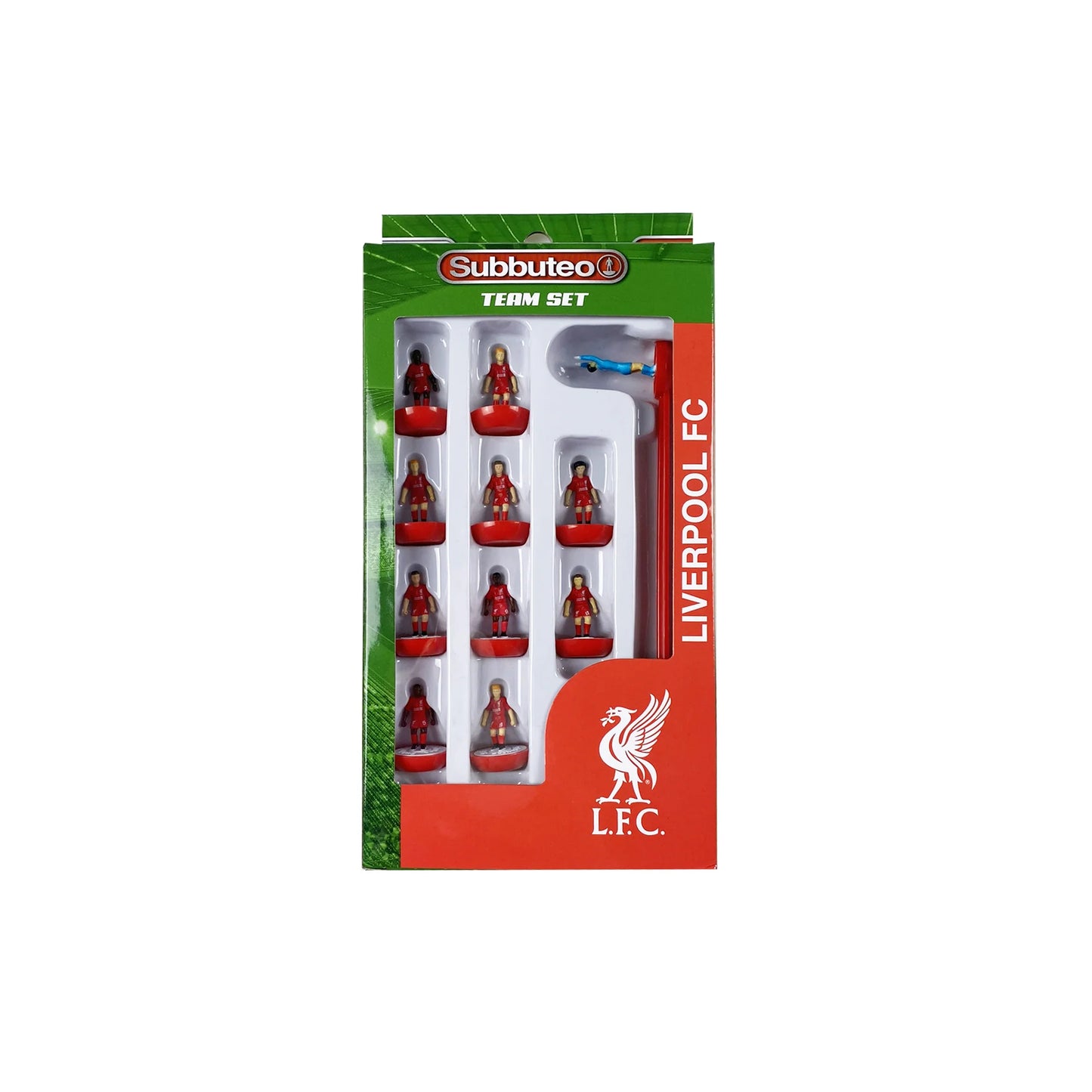University Games Subbuteo Liverpool F.C. Team Set