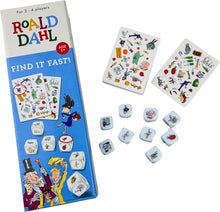 University Games Roald Dahl Find It Fast