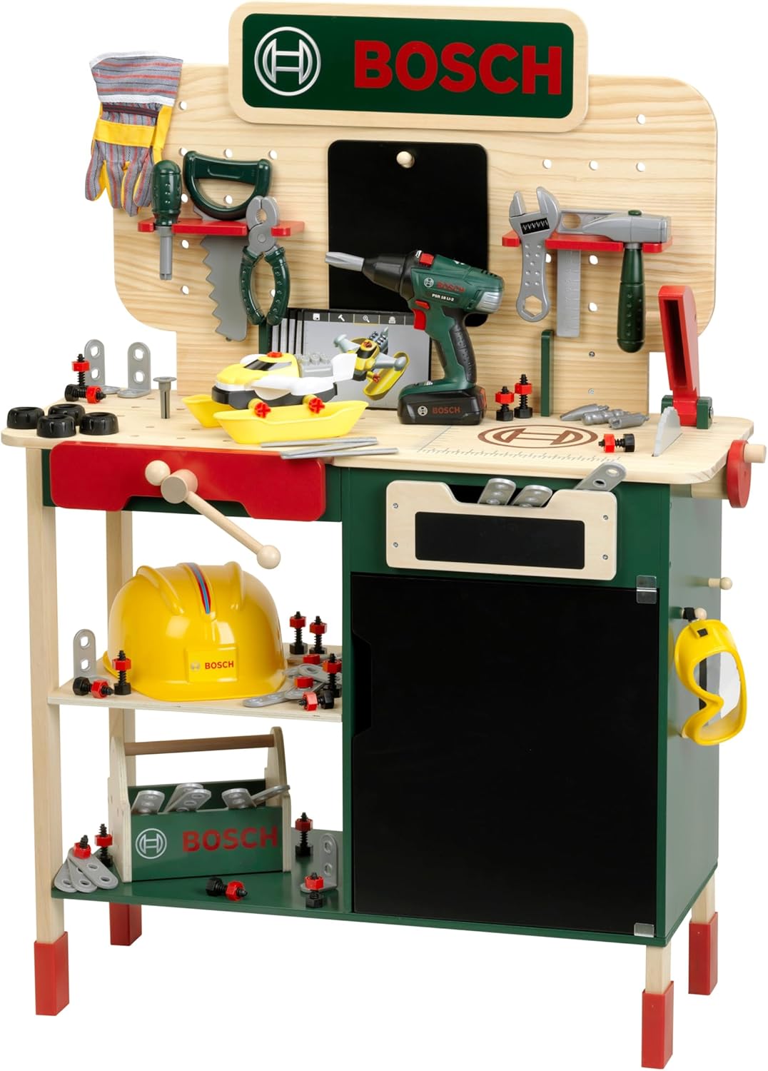 Klein Bosch Wooden Workbench
