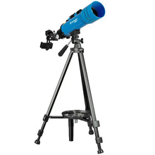 Bresser Telescope 70/400 with Backpack Blue