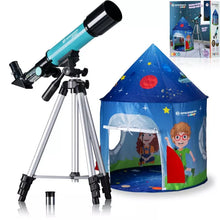 Bresser Telescope 50/360 with tent