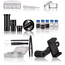 Bresser Microscpe 40x-2000x