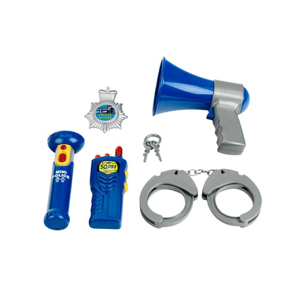 Klein PRO - Police Case With Walkie Talkie