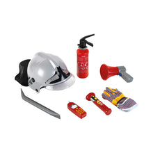 Klein PRO - Firefighter Set With Helmet (MSA), 7 Pcs.