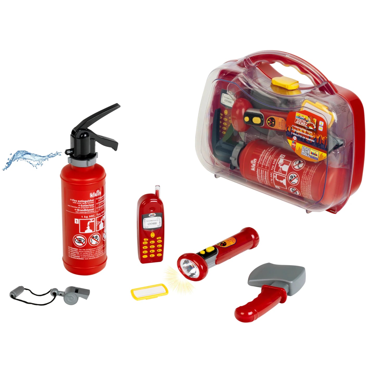 Klein PRO - Firefighter Case