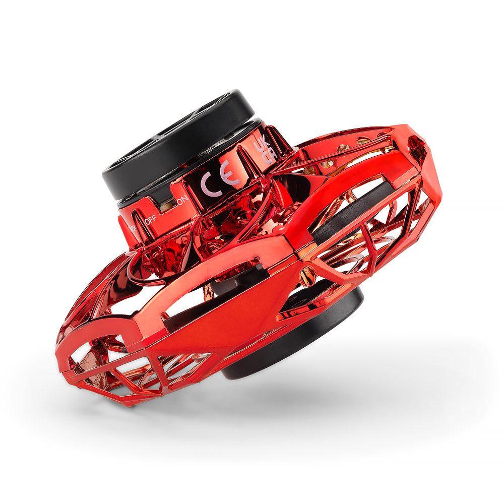 The Source Vortex Spinner Red