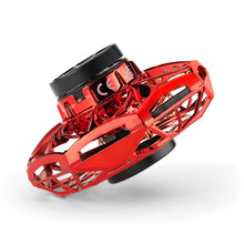The Source Vortex Spinner Red