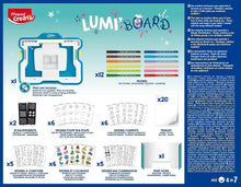Maped Creativ Lumi Board  Drawing Board With Light