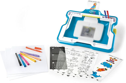 Maped Creativ Lumi Board  Drawing Board With Light