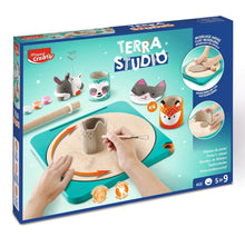Maped Creativ Terra Studio Pottery Set
