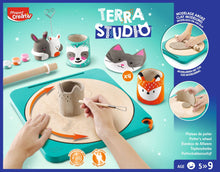 Maped Creativ Terra Studio Pottery Set