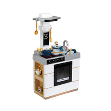 Klein Miele - Kitchen Island  "Salt & Pepper"