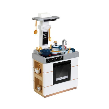 Klein Miele - Kitchen Island  "Salt & Pepper"