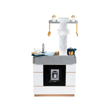Klein Miele - Kitchen Island  "Salt & Pepper"