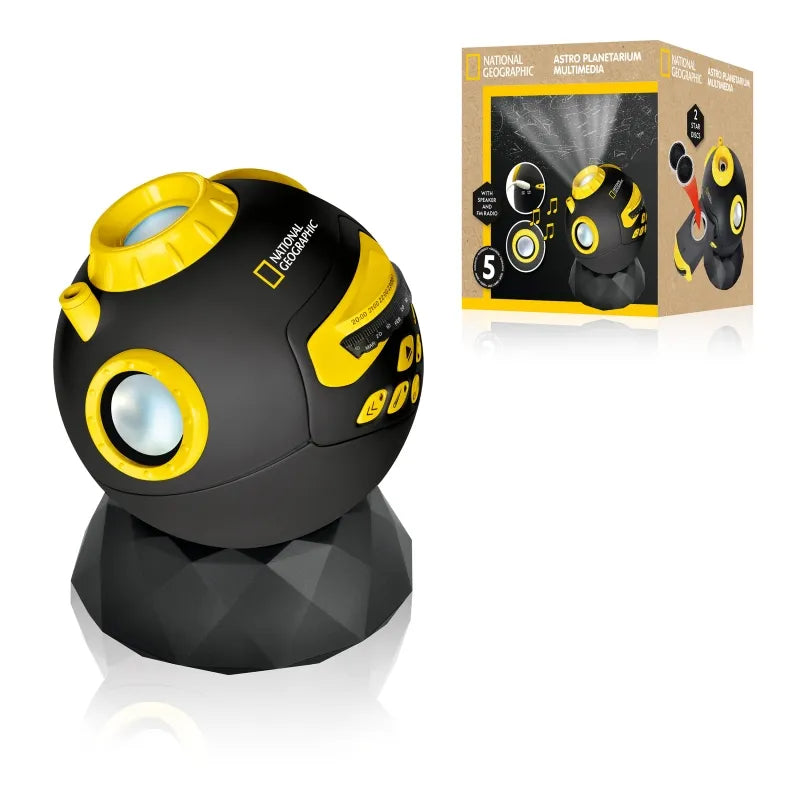 Bresser National Geographic Astro Planetarium - Multimedia