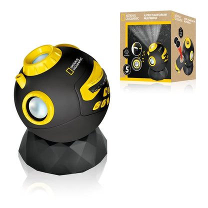 Bresser National Geographic Astro Planetarium - Multimedia