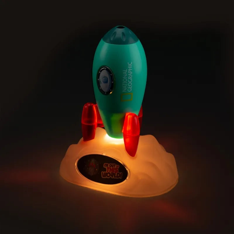 Bresser National Geographic Rocket Space Projector