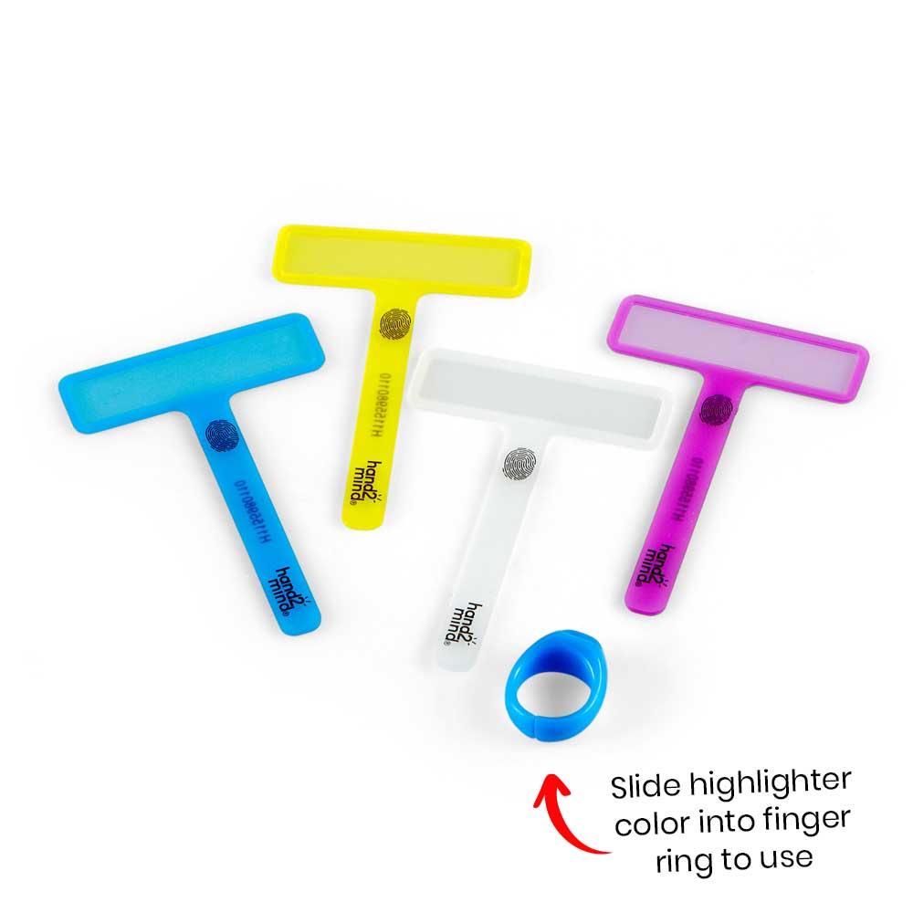 Learning Resources FingerFocus® Highlighter