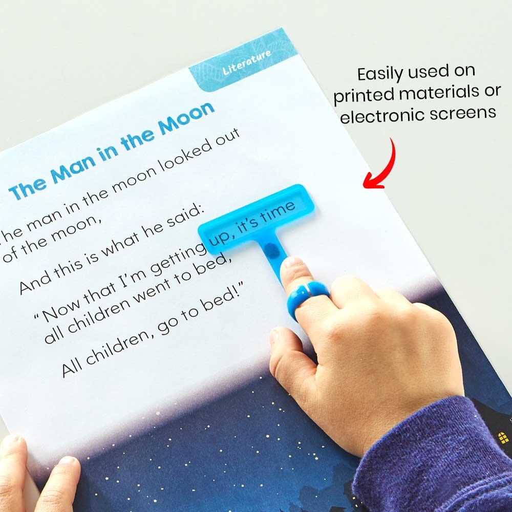 Learning Resources FingerFocus® Highlighter