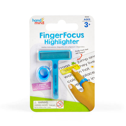 Learning Resources FingerFocus® Highlighter
