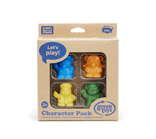 Green Toys 4 Character Pack