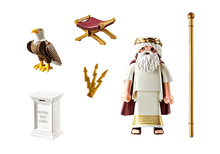 Playmobil 9149 History Zeus