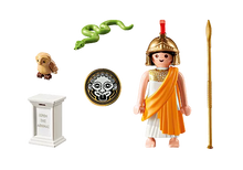 Playmobil 9150 History Athena