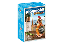 Playmobil 9150 History Athena