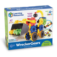 Learning Resources Gears! Gears! Gears!® WreckerGears™