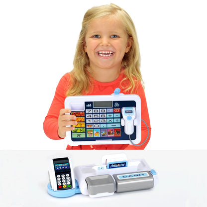 Klein MM - Tablet & Cash Register Station With Electronic Function