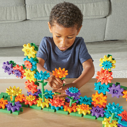 Learning Resources GardenGears™ Building Set