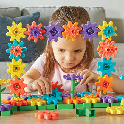 Learning Resources GardenGears™ Building Set