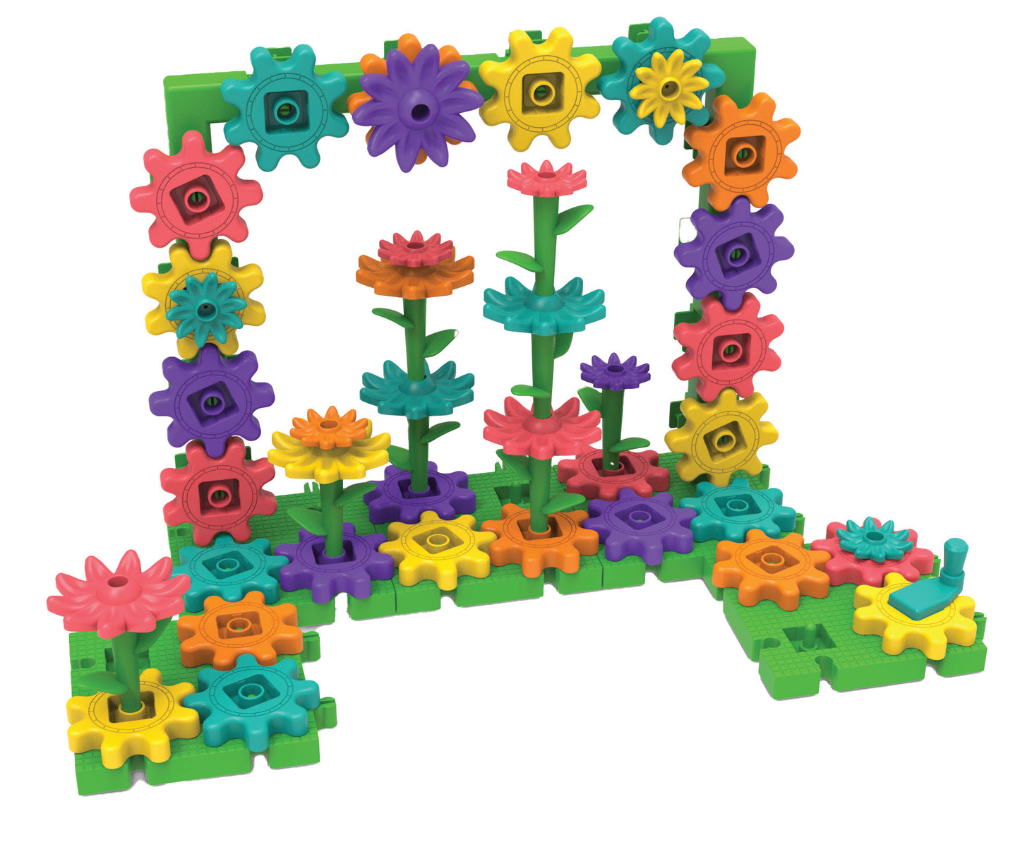Learning Resources GardenGears™ Building Set