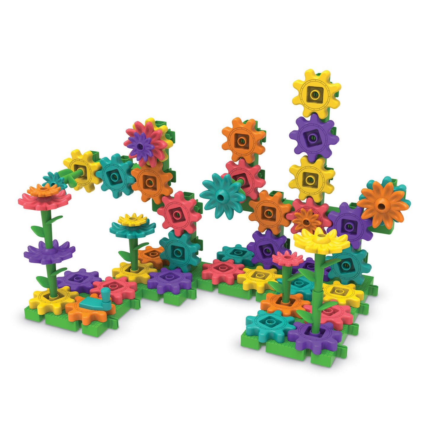 Learning Resources GardenGears™ Building Set