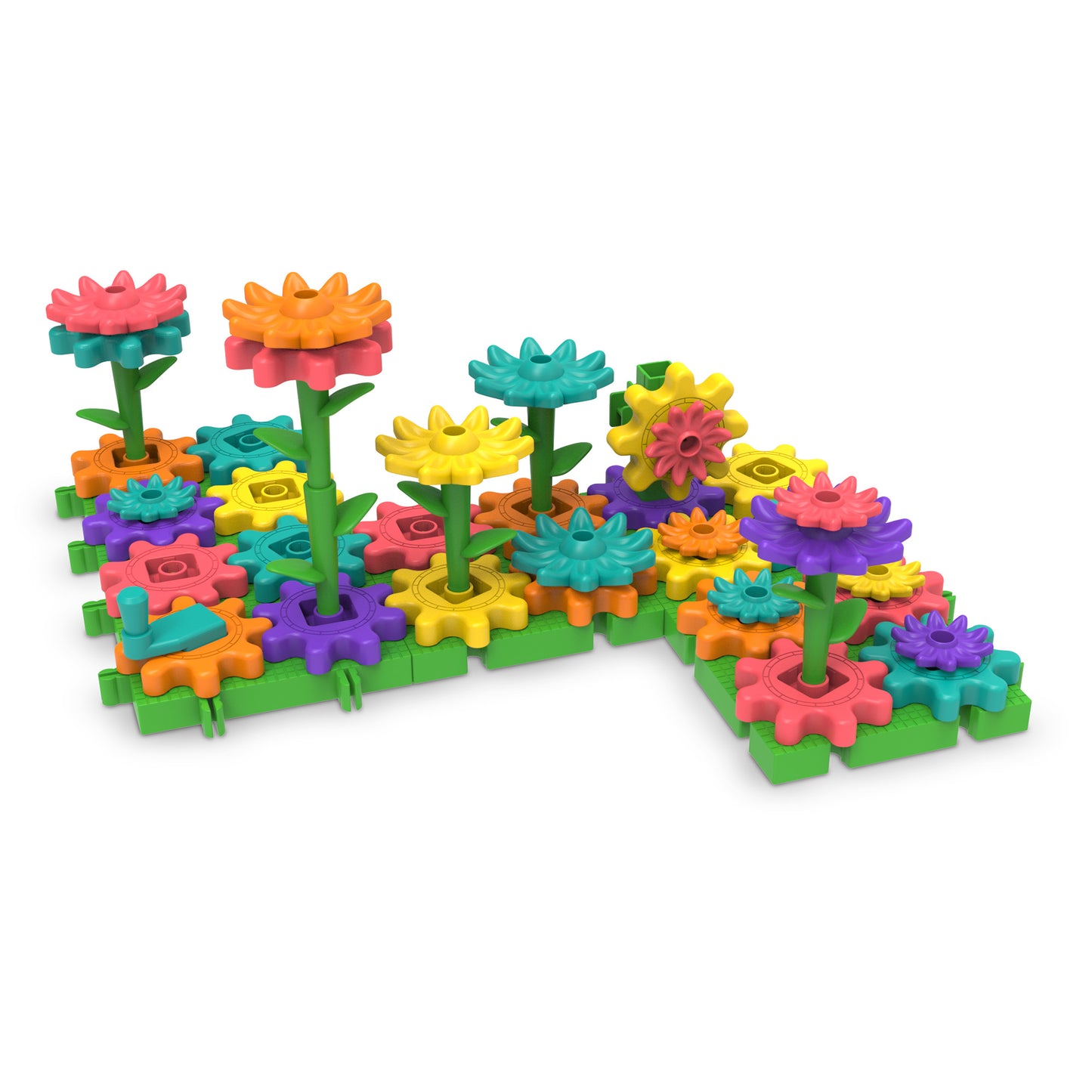 Learning Resources GardenGears™ Building Set