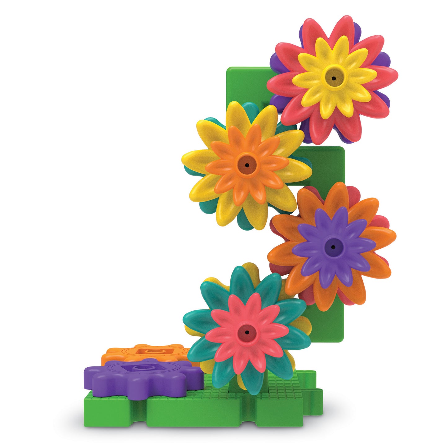 Learning Resources GardenGears™ Building Set