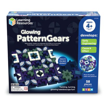 Learning Resources PatternGears™