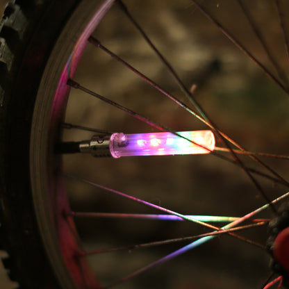 The Source Led Bike Wheel Lights